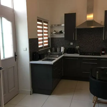 Duplex Et Calme Apartamento Château-Thierry