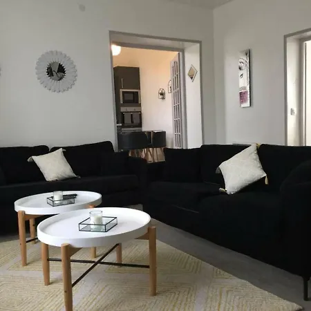 Duplex Agreable Et Calme *