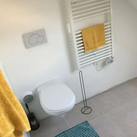 Duplex Agreable Et Calme Lejlighed Château-Thierry
