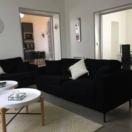 Duplex Et Calme Apartamento Château-Thierry