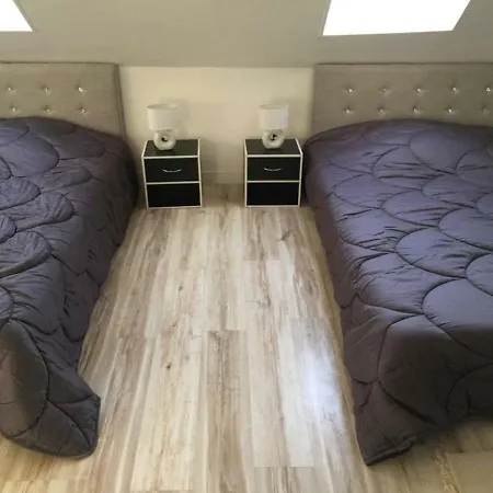 Duplex Et Calme Apartamento