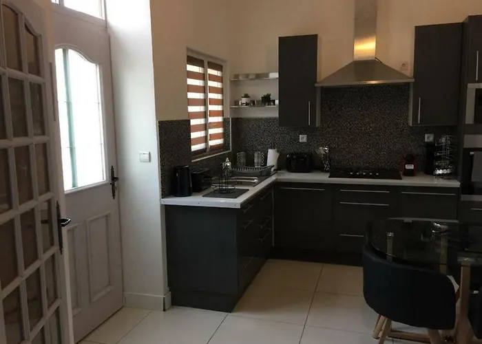 Duplex Et Calme Appartamento Château-Thierry