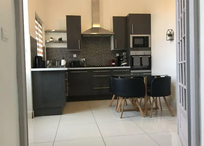 Duplex Et Calme Appartamento Château-Thierry