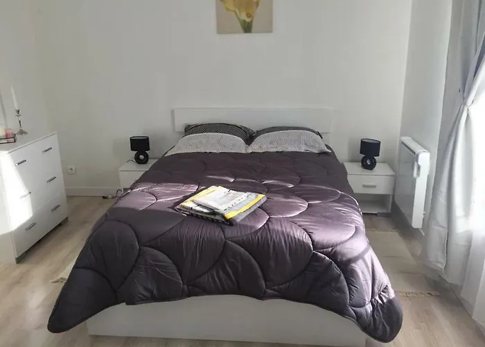 Appartamento Duplex Et Calme *