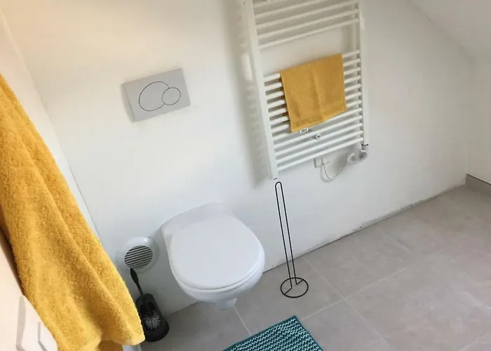 Duplex Et Calme Appartamento Château-Thierry