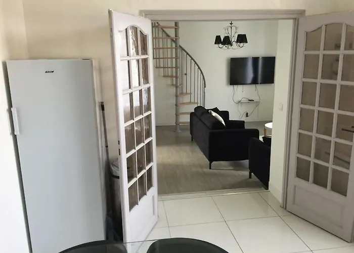 Appartamento Duplex Et Calme *