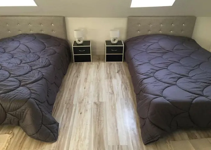 Duplex Agreable Et Calme Apartment