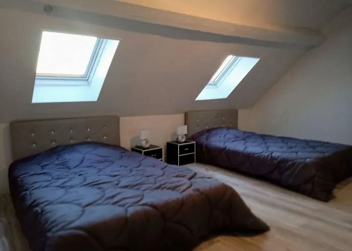 Duplex Et Calme Château-Thierry